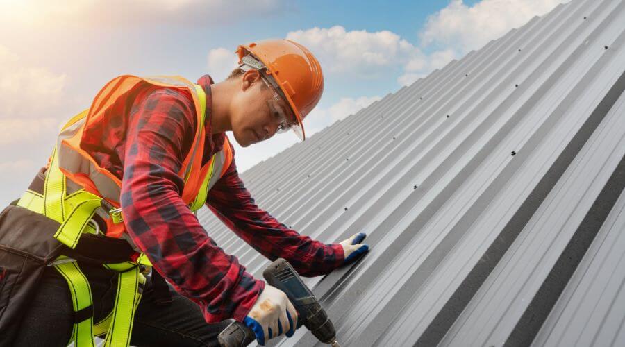Owens Corning roofing contractor in Chesterland, OH